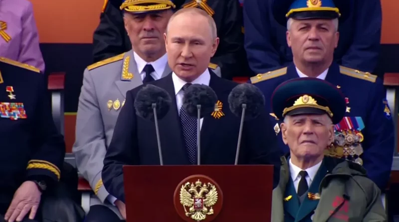 dia de la victoria, nazis, vladimir putin, rusia,