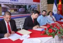 nicaragua, china, trigo, fertilizantes, urea, donativo,
