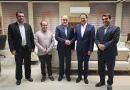embajada de nicaragua, embajador nicargua, isaac bravo, iran, gobernador de bushehr