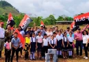 nicaragua, ministerio de educacion, nueva guinea, escuela,