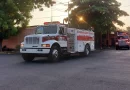 estacion de bomberos, el cua, jinotega, nicaragua, gobierno de nicaragua, prevencion de incendios, camiones de bomberos,