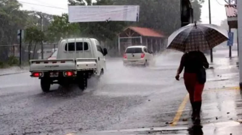 ineter, lluvias, nicaragua, clima, pronosticos del clima,