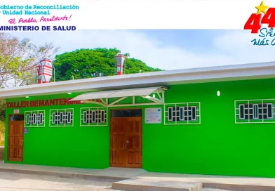 minsa, salud, ministerio de salud, managua, nicaragua,