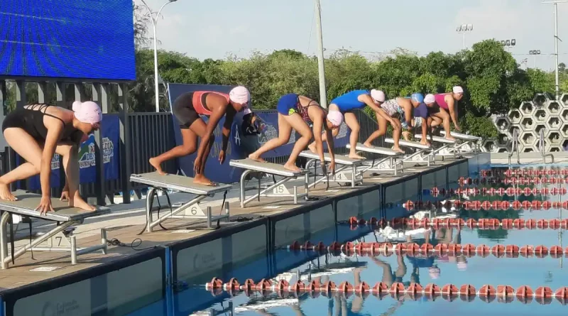 natacion, inatec, nicaragua, managua,