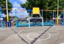 parque, rehabilita, inaugura, alcaldía, Managua, comunal, primero, mayo, capital,