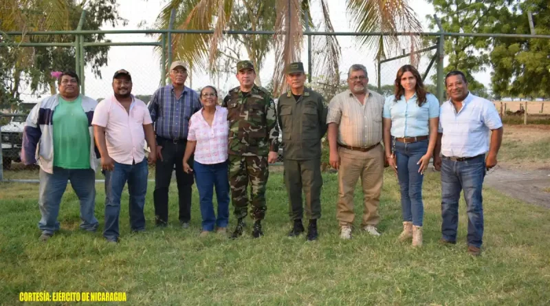 peninsula de chiltepe, managua, ejercito de nicaragua, mateare,