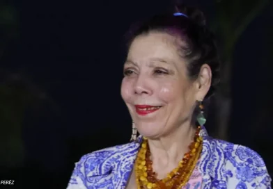 rosario murillo, dia de las madres, nicaragua, vicepresidenta de nicaragua,