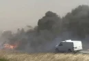 estados unidos, tormenta de arena, funciohnarios, decenas de heridos,