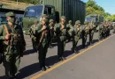 ejercito de nicaragua, costa caribe sur, bluefields, ejercicio, tiro, precaución, nota de prensa