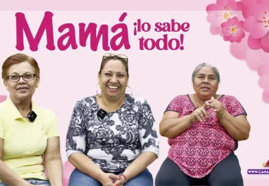 Nicaragua, día de las madres