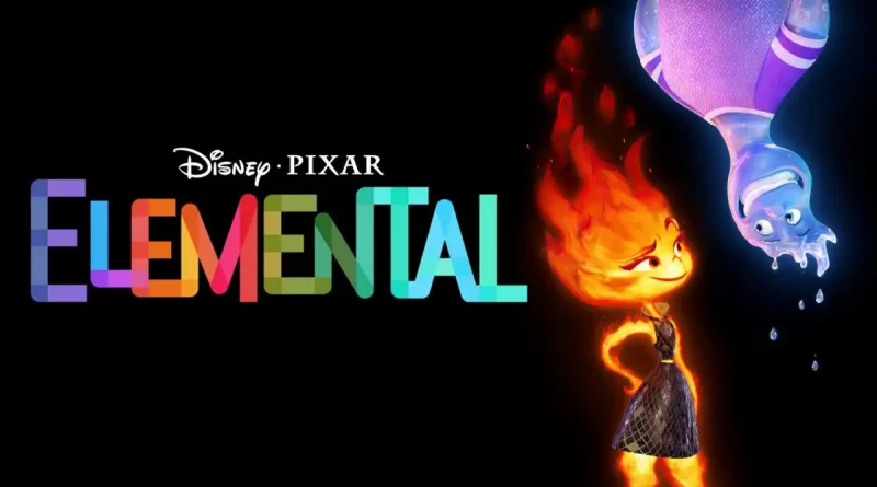 Elemental, película, diseños, artísticos, temas, profundos, impresionantes, promete, cautivar, cines, estrena, Pixar, producción, personajes,