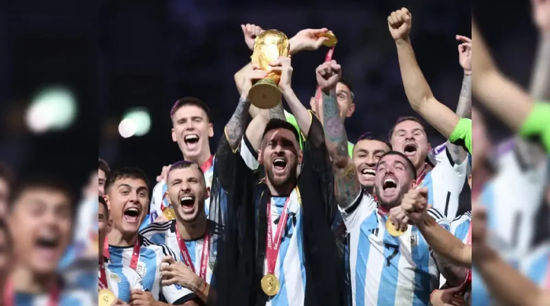 selecciones, mundo, mejores, Argentina, mantiene, liderando, ranking, FIFA, actualizado, junio, equipo,