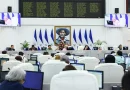 asamblea de nicaragua, cruz roja, nicaragua, ley organica,