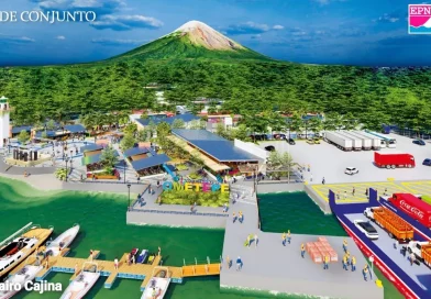 puerto de moyogalpa, rivas, Nicaragua, empresa portuaria