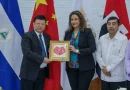 alcaldia de managua, reyna rueda, china, cooperacion, provincia zhejiang,
