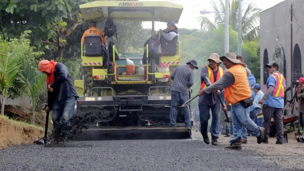 nicaragua, calles, managua, alexis arguello, calles para el pueblo, 