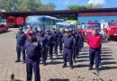 bomberos, nicaragua, extincion de incendios, vehiculos electricos, carros electricos,