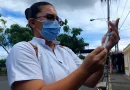 minsa, vacunacion, brigadistas de salud, covid19, managua, nicaragua, barrio Benedicto Valverde,