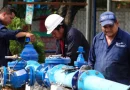 pozo, villa don bosco, agua, potable, enacal, managua, nota de prensa, noticias, abastecimiento