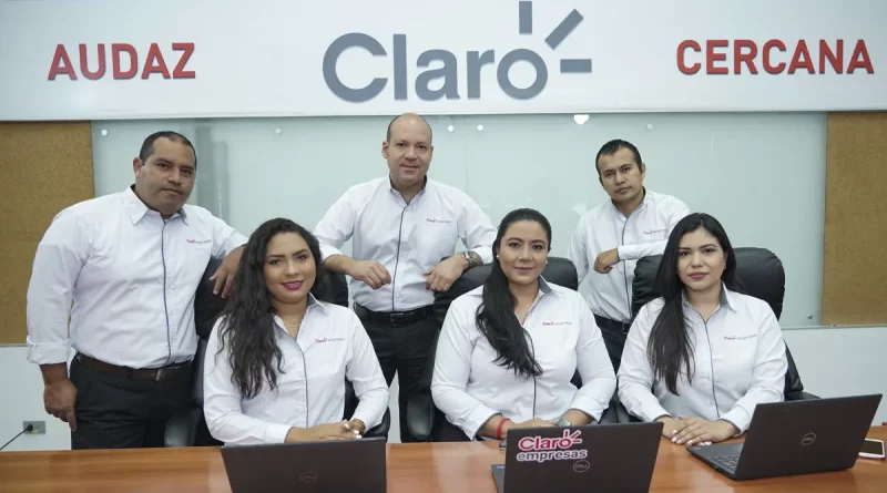 claro nicaragua, mejor empresa corporativa, nicaragua, telecomunicaciones,