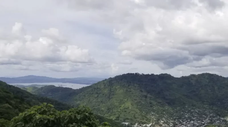 nicaragua, ineter, clima, pronóstico del tiempo, lluvias, ambiente caluroso, inundaciones, lluvias por las tardes