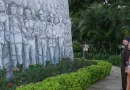 daniel ortega, rosario murillo, carlos fonseca amador, aniversario, natalicio, mausoleo, plaza revolución