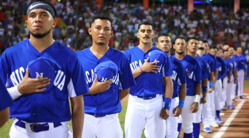 deportes, nicaragua, beisbol, roster, seleccion, juegos centroamericanos y del caribe, caribe, juegos centroamericanos, managua, boer, dantos, caciques