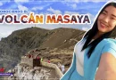 volcán, masaya, nicaragua, video, parque nacional, turismo, centro turístico
