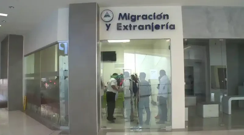 residencia nicaragua, migracion y extranjeria, nicaragua,