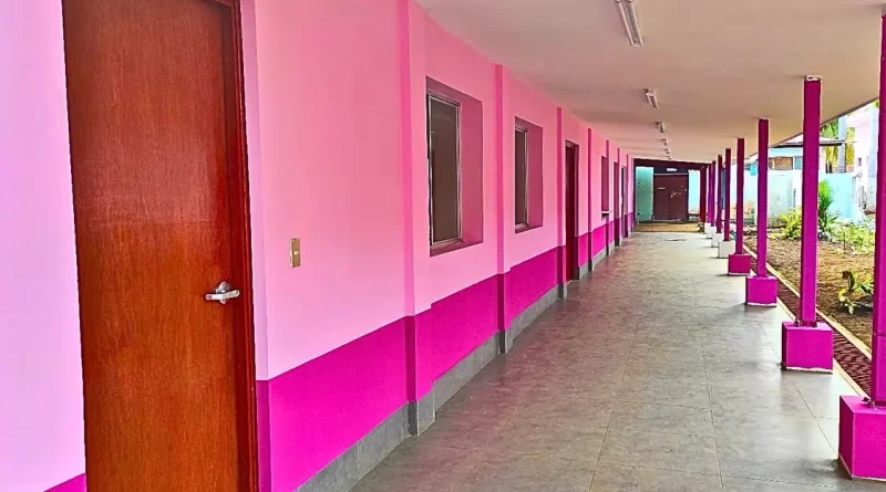 centro dermatológico managua, minsa, salud, managua, rehabilitación