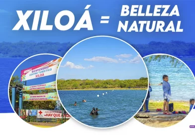 nicaragua, laguna, naturaleza, xiloá, managua