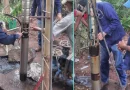 enacal, agua potable, chontales, el ayote, alcaldía, pozo, rehabilitacion