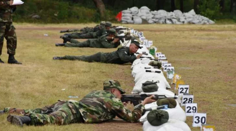 nicaragua, ejercito, managua, boaco, militares, efectivos militares, ejercito de nicaragua, boaco nicaragua, tiro con armas, armas de infanteria