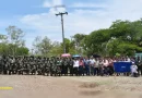 Ejército, Nicaragua, establecimiento, vivero, forestal, Mataglapa, INAFOR, plantas, comando, instalaciones, participó,
