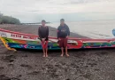 ejército de nicaragua, embarcación, fuerza naval, chinandega, nicaragua, embarcación, honduras, embarcación hondureña, pesca ilegal,