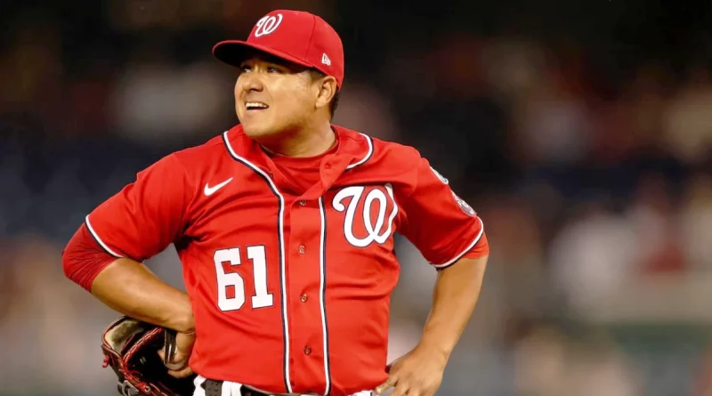 erasmo ramirez, mlb, nicaragua, beisbol, deportes, erasmo, nacionales, nationals,