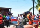 ejercicio multiamenaza, bilwi, puerto cabeza, ejercicio, sinapred, mined, ejercito de nicaragua