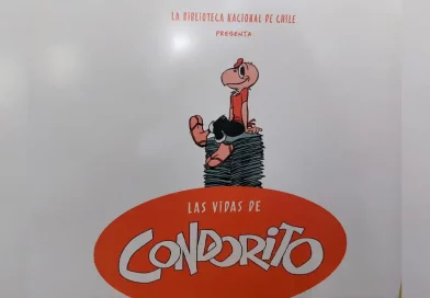 exposición, Condorito, personaje, honrado, Nicaragua, chileno, legado,
