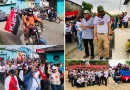 familias, militancia, repliegue, Carazo, Diriamba, Gregorio, conmemoran, hacia, participando, aniversario, 44,