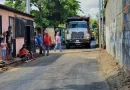 calles para el pueblo, nuevas calles, mejoramiento de calles, alcaldia de managua, reyna rueda, barrio oswaldo mazanares,