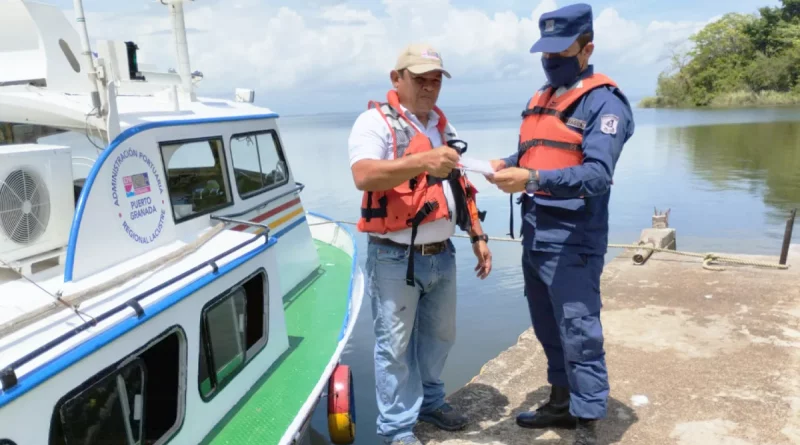 fuerza naval, nicaragua, ejercito, puertos, embarcaciones, flota pesquera, pesca en nicaragua, puertos de nicaragua