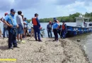 nicaragua, ejercito de nicaragua, ejercito, fuerza naval, chontales, el nancital, cuerpo sin vida, busqueda y rescate, busqueda y hallazgo