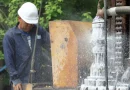 nicaragua, condega, agua, enacal, reforzamiento, sistema de agua potable, agua potable, agua, agua en condega