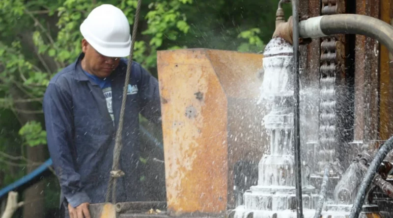 nicaragua, condega, agua, enacal, reforzamiento, sistema de agua potable, agua potable, agua, agua en condega