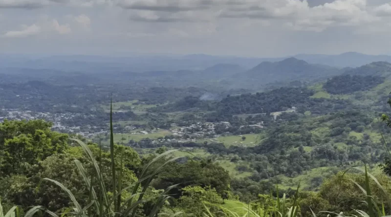 nicaragua, clima, ineter, inundacions, lluvias, tormentas eléctricas, lluvias por las tardes