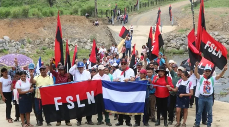 nicaragua, siuna, caja puente, mejoramiento, ampliación, gobierno