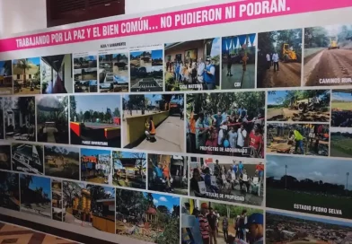 inauguraron, museo, revolución, san, Pedro, Lóvago, Chontales, inaguran,