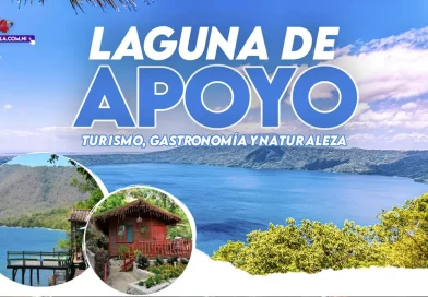 nicaragua, masaya, turismo, laguna de apoyo, naturaleza, flora, fauna