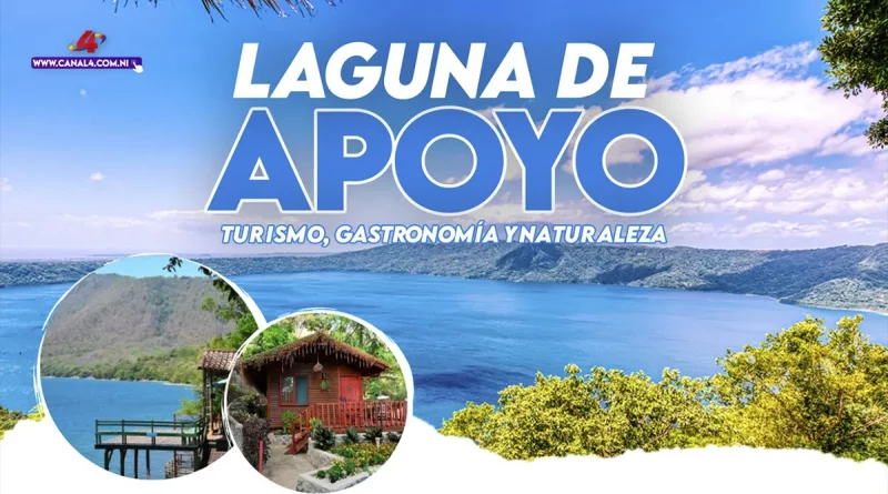 nicaragua, masaya, turismo, laguna de apoyo, naturaleza, flora, fauna