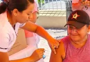 campaña, oficial, lanzamiento, lanza, vacunación, contra, influencia, Matagalpa, MINSA, pobladora, enfermera,
